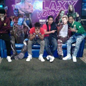 Meet your Posher, Ramos